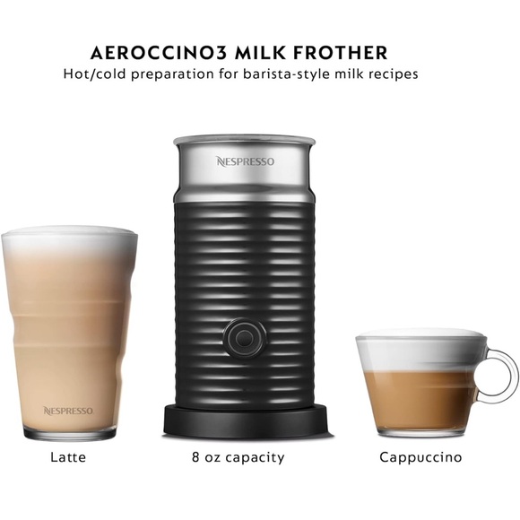 Nespresso Vertuo Pop+ Coffee and Espresso Machine - Picture 6 of 7